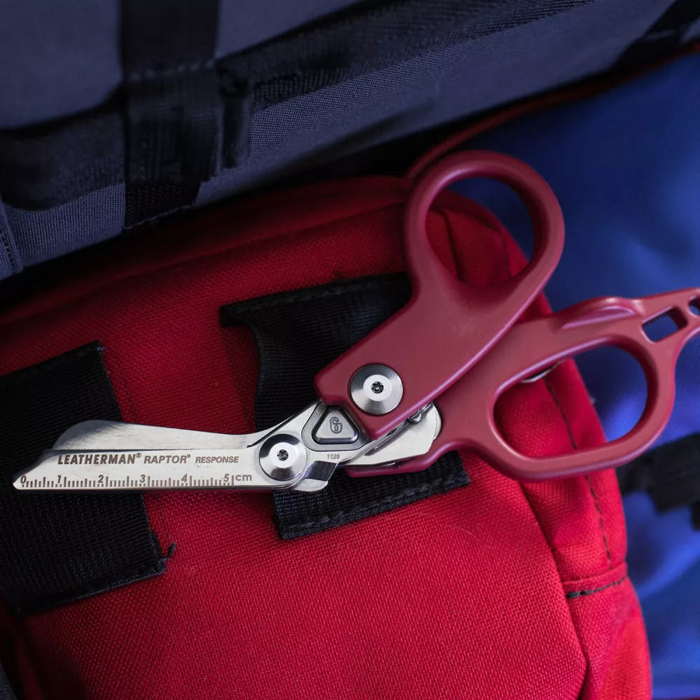 Leatherman® Raptor Response - Rouge