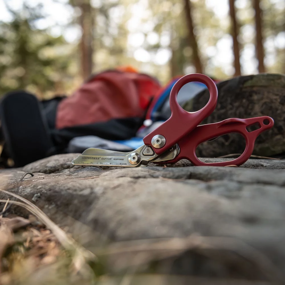 Leatherman® Raptor Response - Red