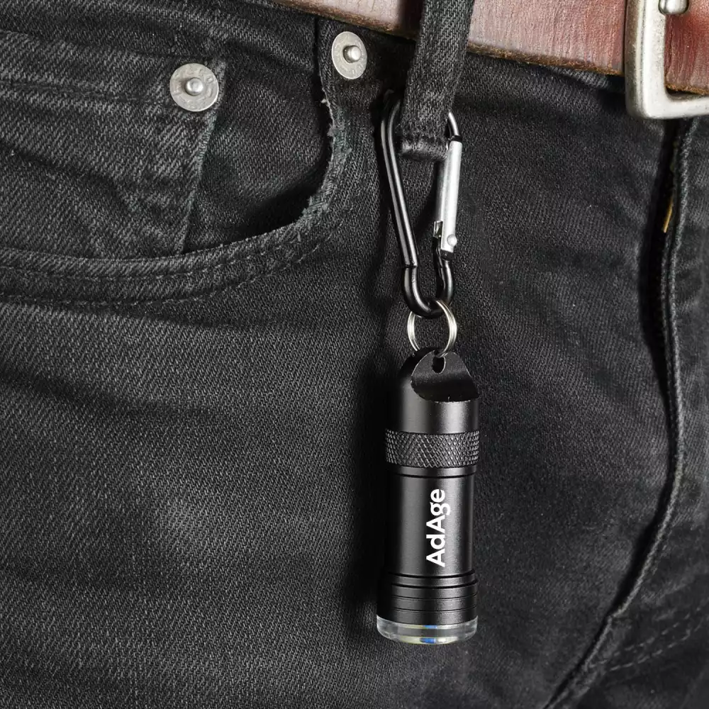 Mousqueton magnétique Cedar Creek® Go Light