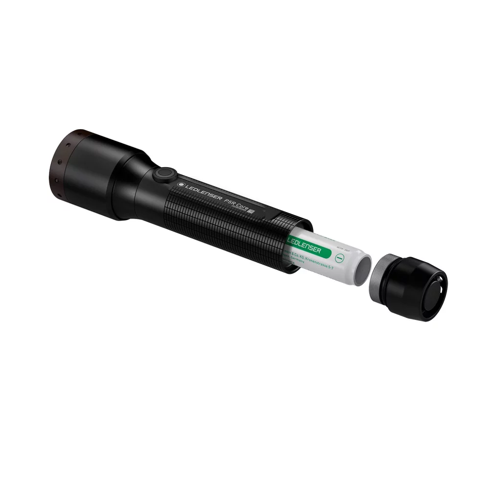 Lampe de poche Ledlenser® P5R CORE