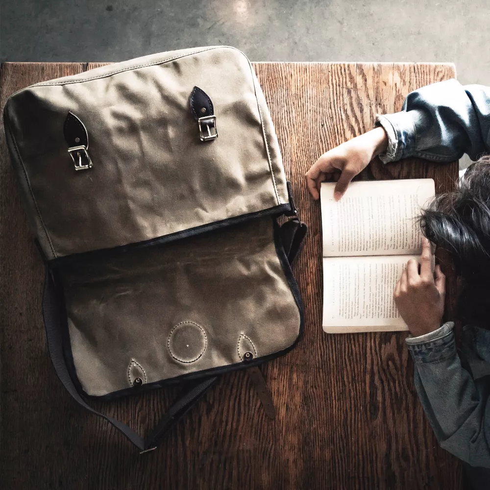 Duluth Pack™ 15" Laptop Book Bag