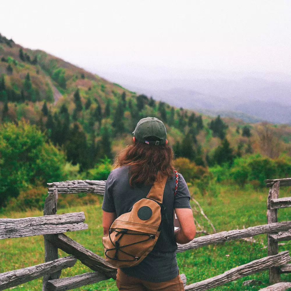 Sac à bandoulière Duluth Pack™