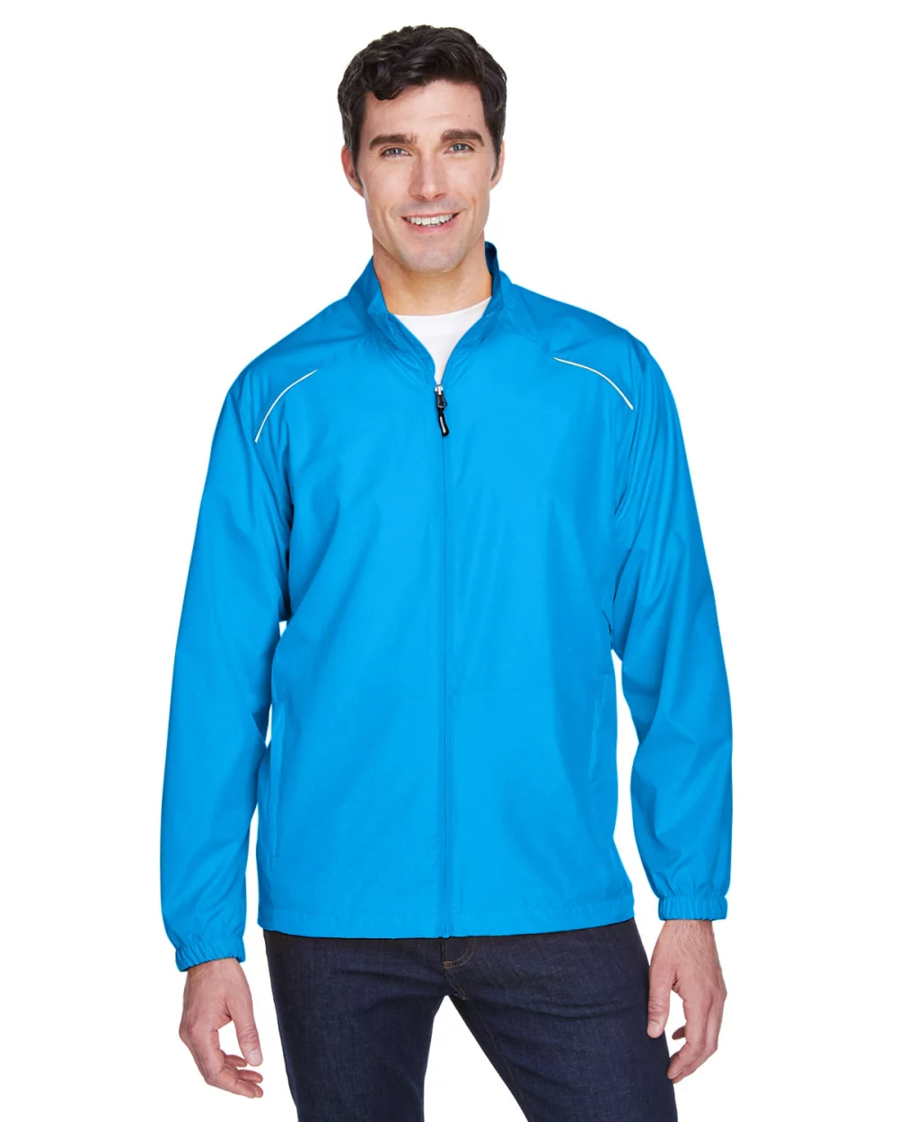 CORE 365 Men's Techno Lite Motivate Unlined Lightweight Jacket