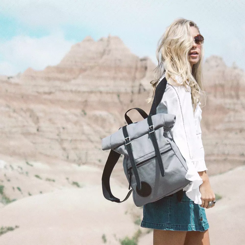 Sac à dos à rouler Duluth Pack™ Scout