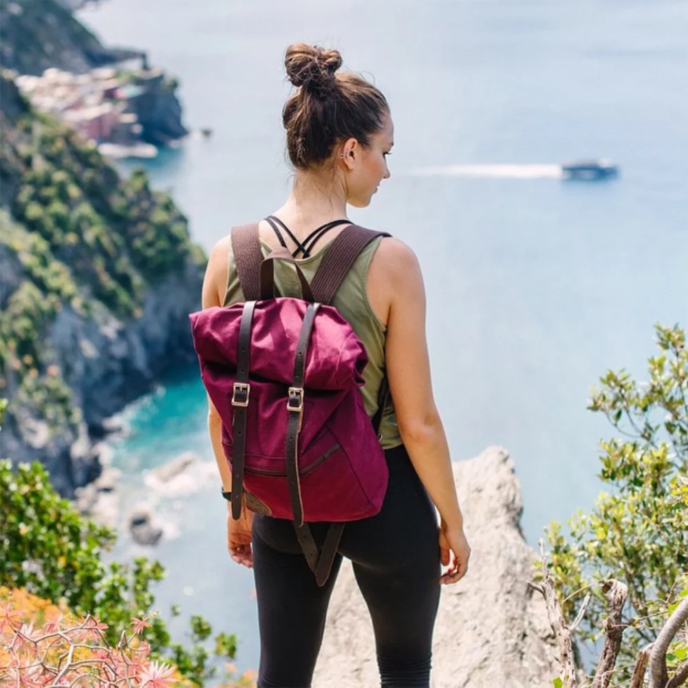 Sac à dos à rouler Duluth Pack™ Scout