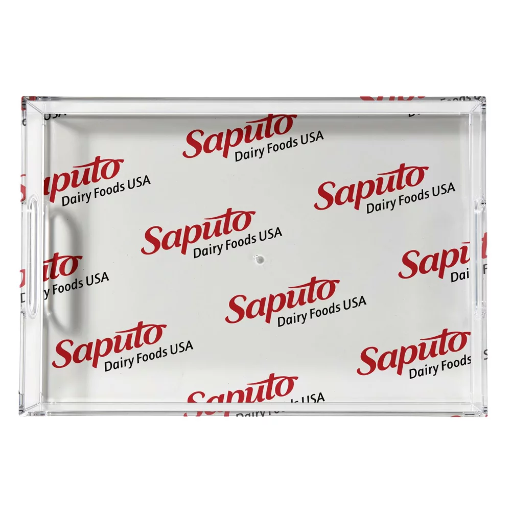 Full-Color Extra Large Serving Tray