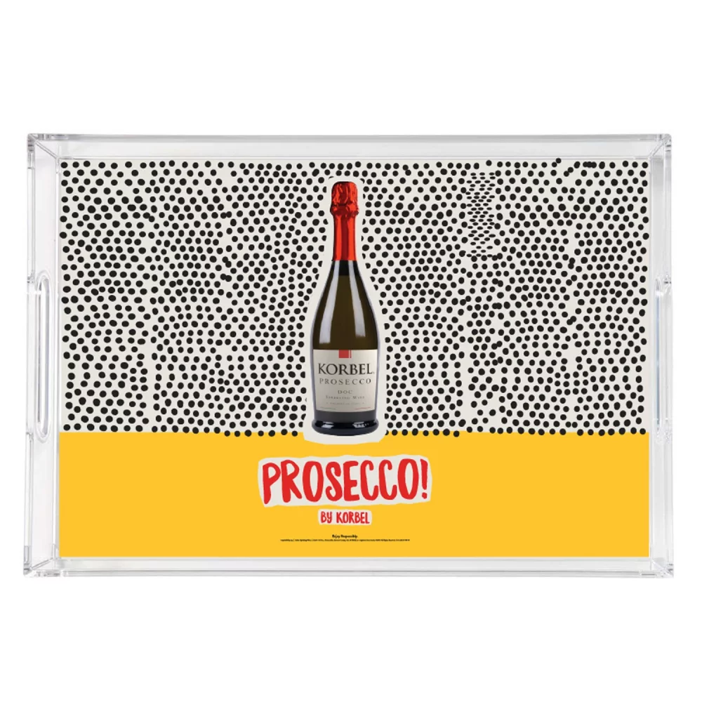 Full-Color Extra Large Serving Tray