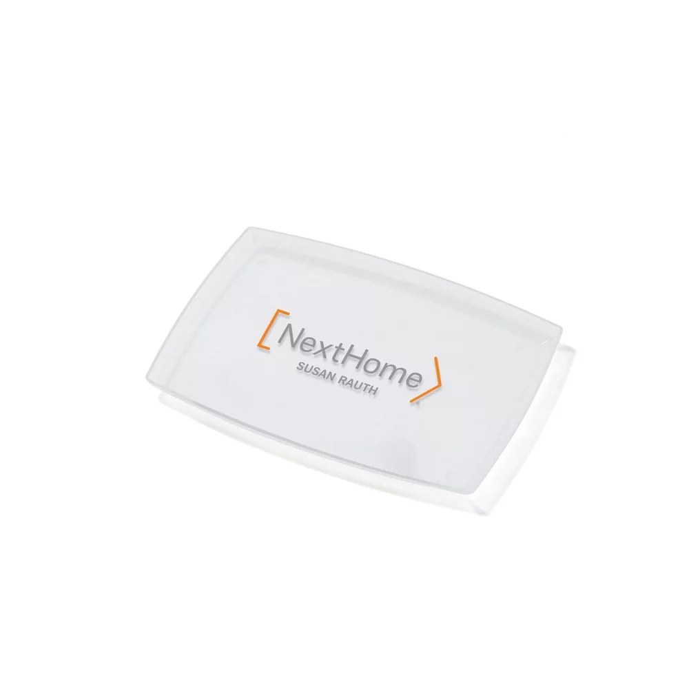 Plateau d'accessoires mini en couleur complète