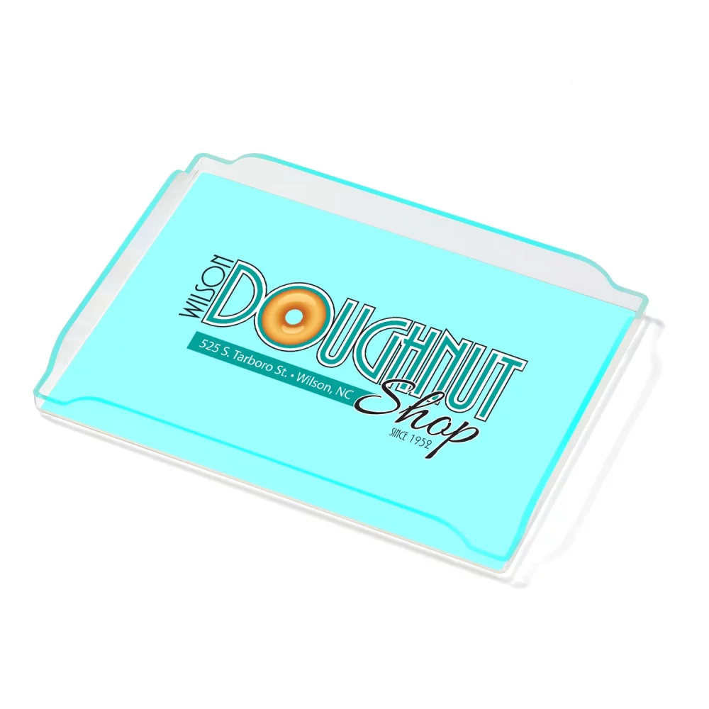 Full Color Large Serving Tray