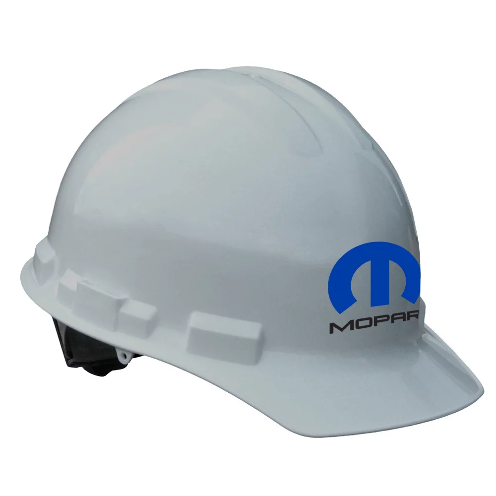Casque de sécurité de style casquette
