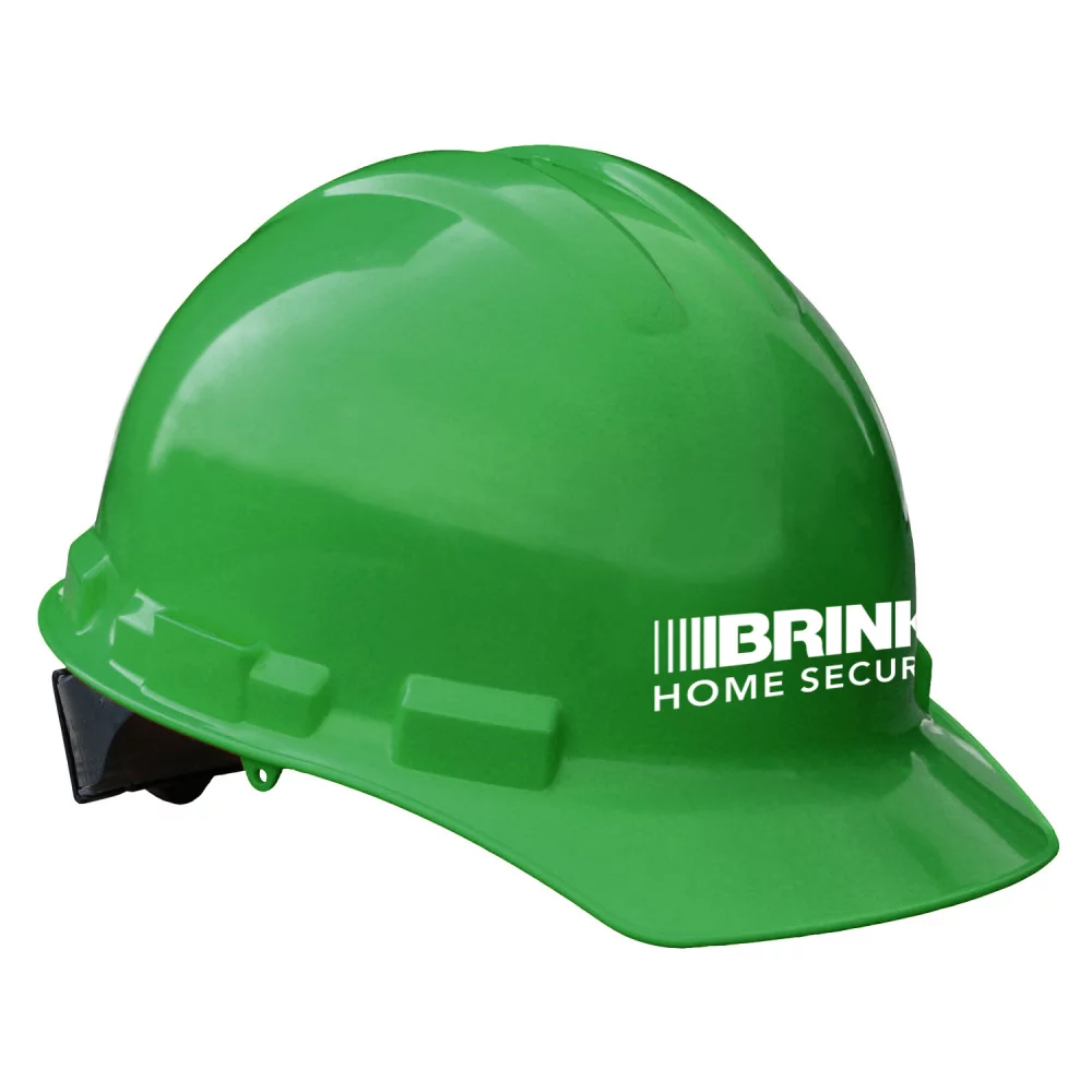 Casque de sécurité de style casquette