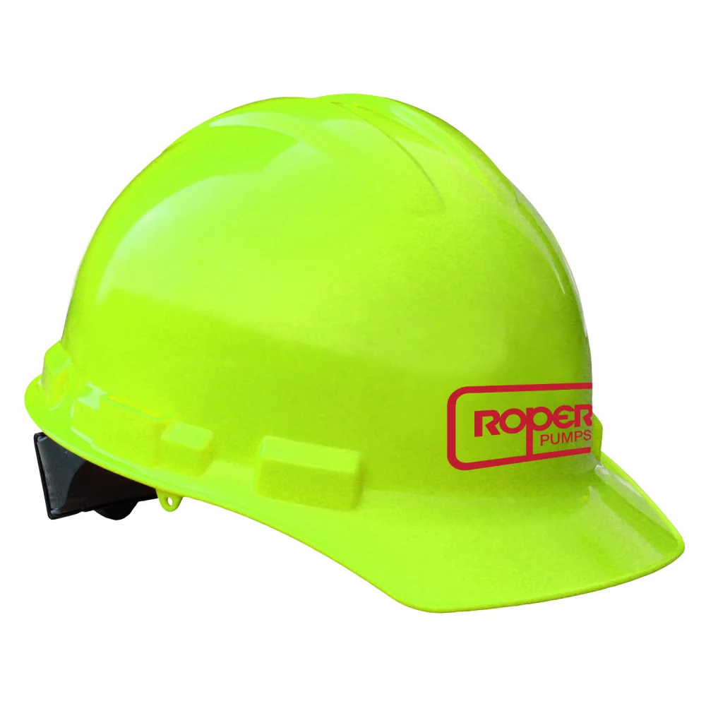 Casque de sécurité de style casquette