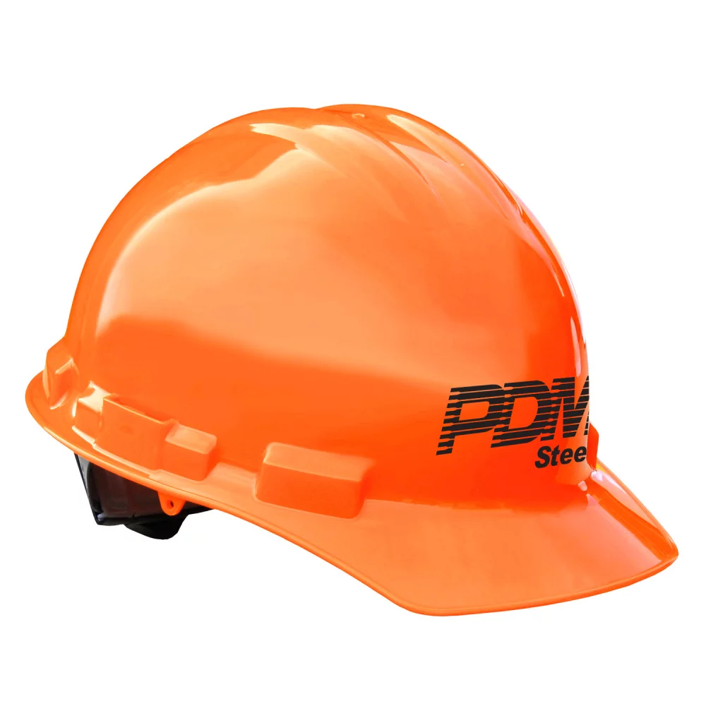 Casque de sécurité de style casquette