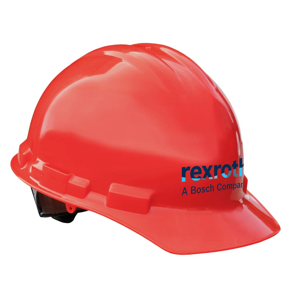 Casque de sécurité de style casquette