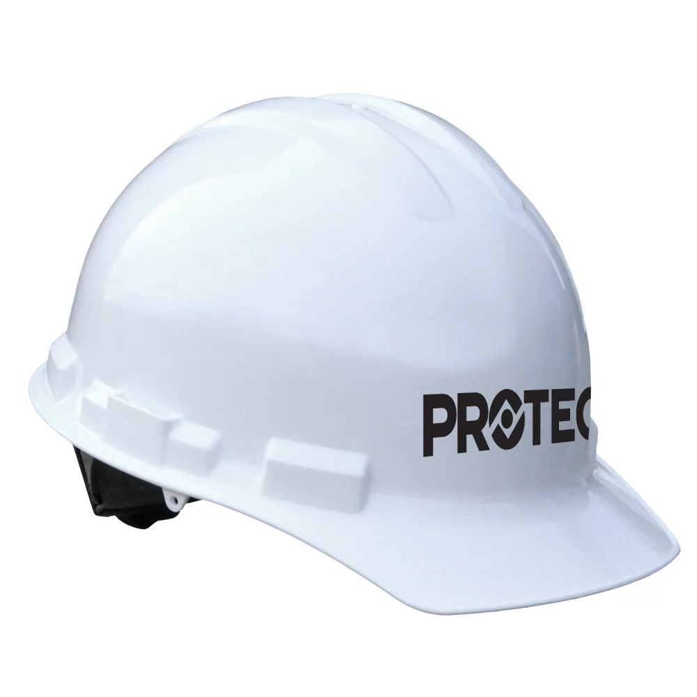 Casque de sécurité de style casquette