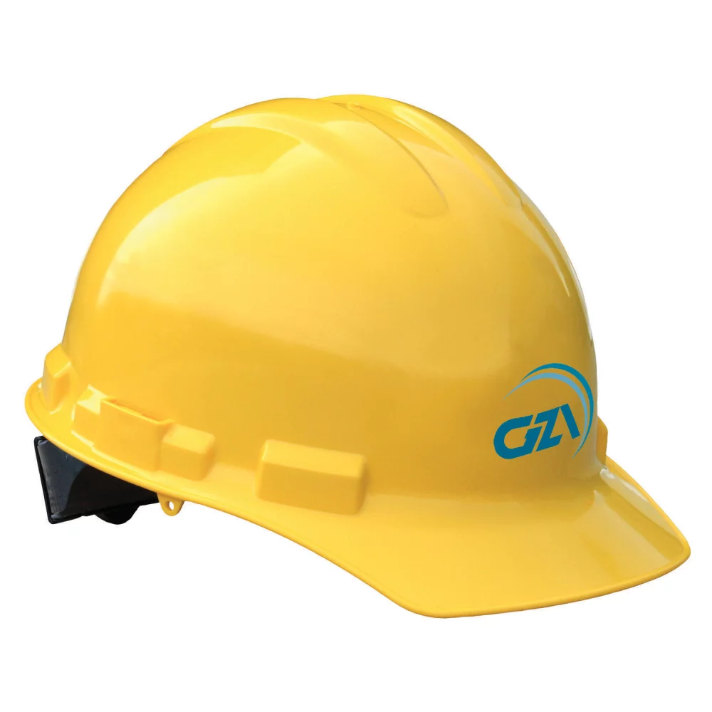 Casque de sécurité de style casquette