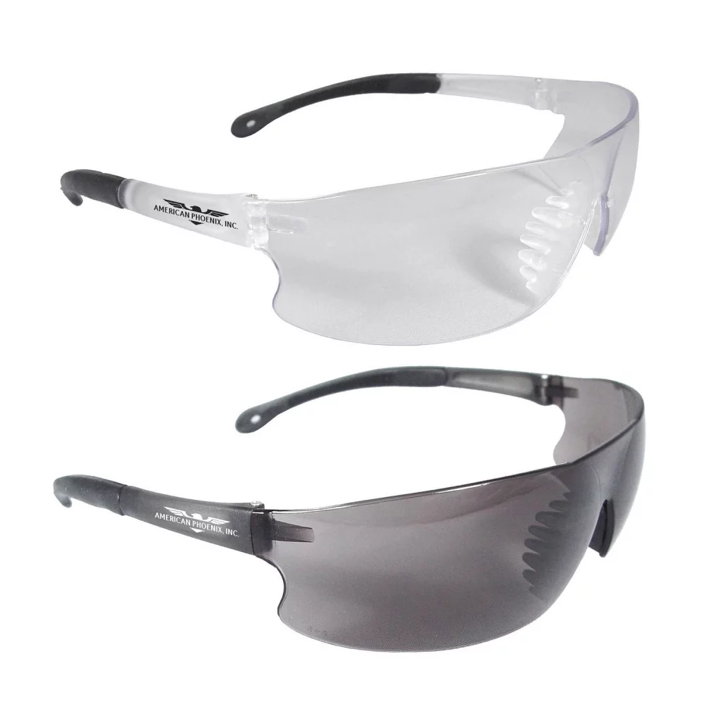 Lunettes de sécurité toute la journée