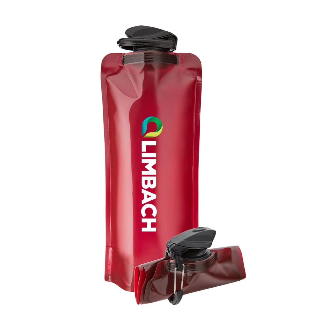 Vapur® Eclipse Bouteille Anti-Fuite Pliable 1L