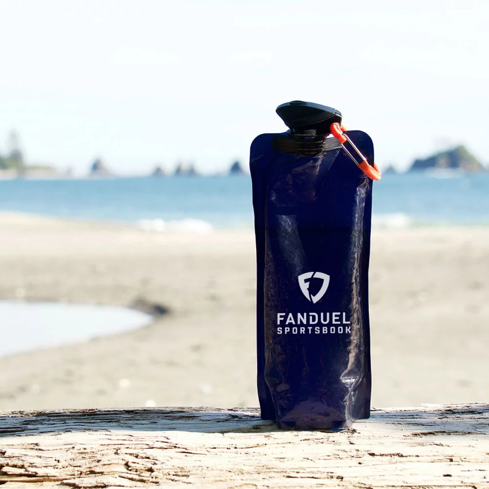 Vapur® Eclipse Bouteille Anti-Fuite Pliable 1L