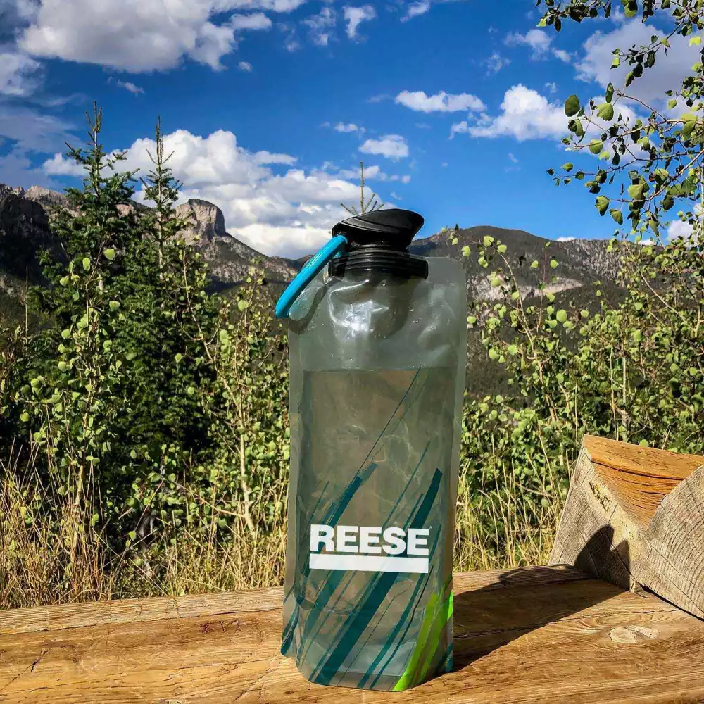 Vapur® Element Bouteille Anti-Fuite Pliable 1L