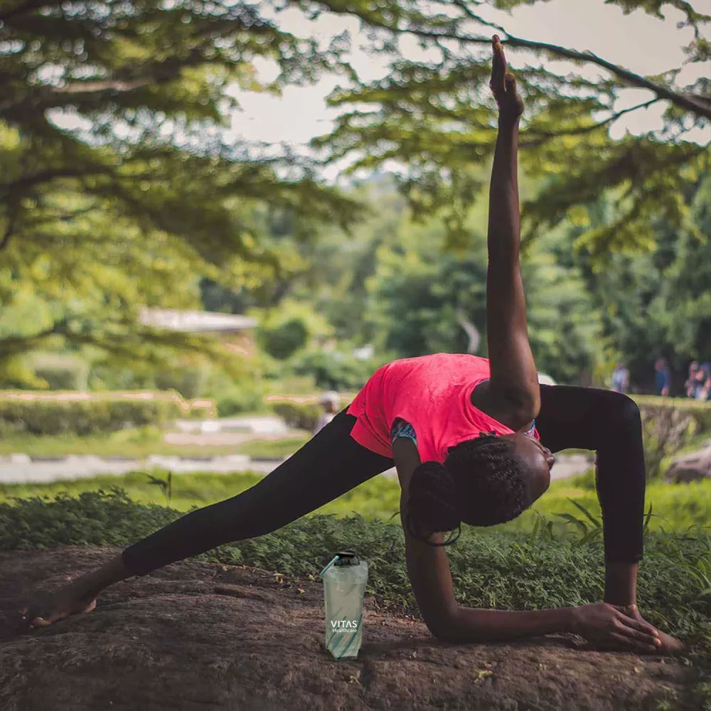 Vapur® Element Folding Anti-Bottle 1L