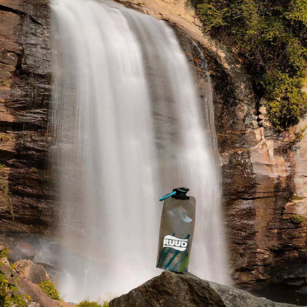 Vapur® Element Folding Anti-Bottle 1L