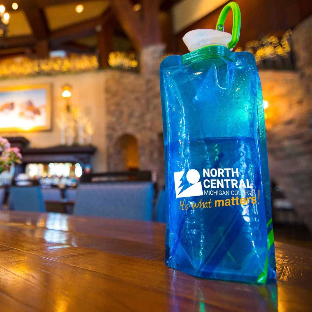 Vapur® Element Bouteille Anti-Fuite Pliable 0,7L