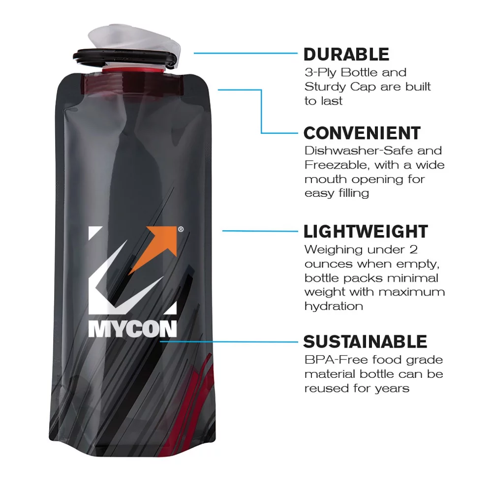 Vapur® Element Folding Anti-Bottle .7L