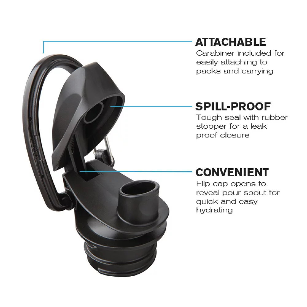 Vapur® Element Folding Anti-Bottle .7L