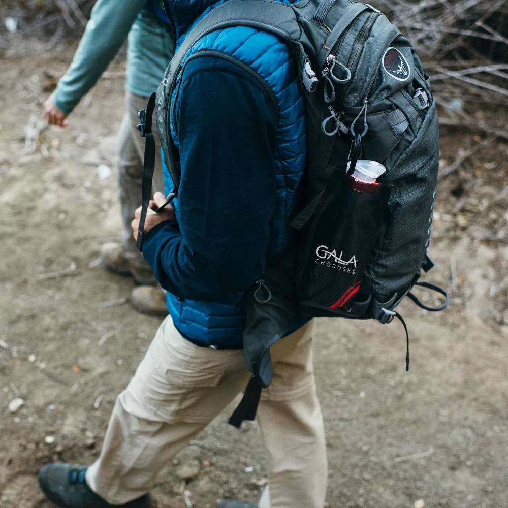 Vapur® Element Bouteille Anti-Fuite Pliable 0,7L