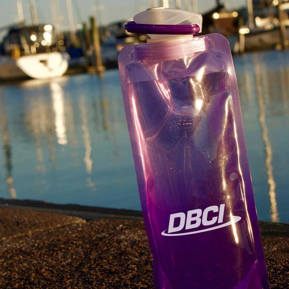 Bouteille pliable anti-fuite Vapur® Gradient 0,7L