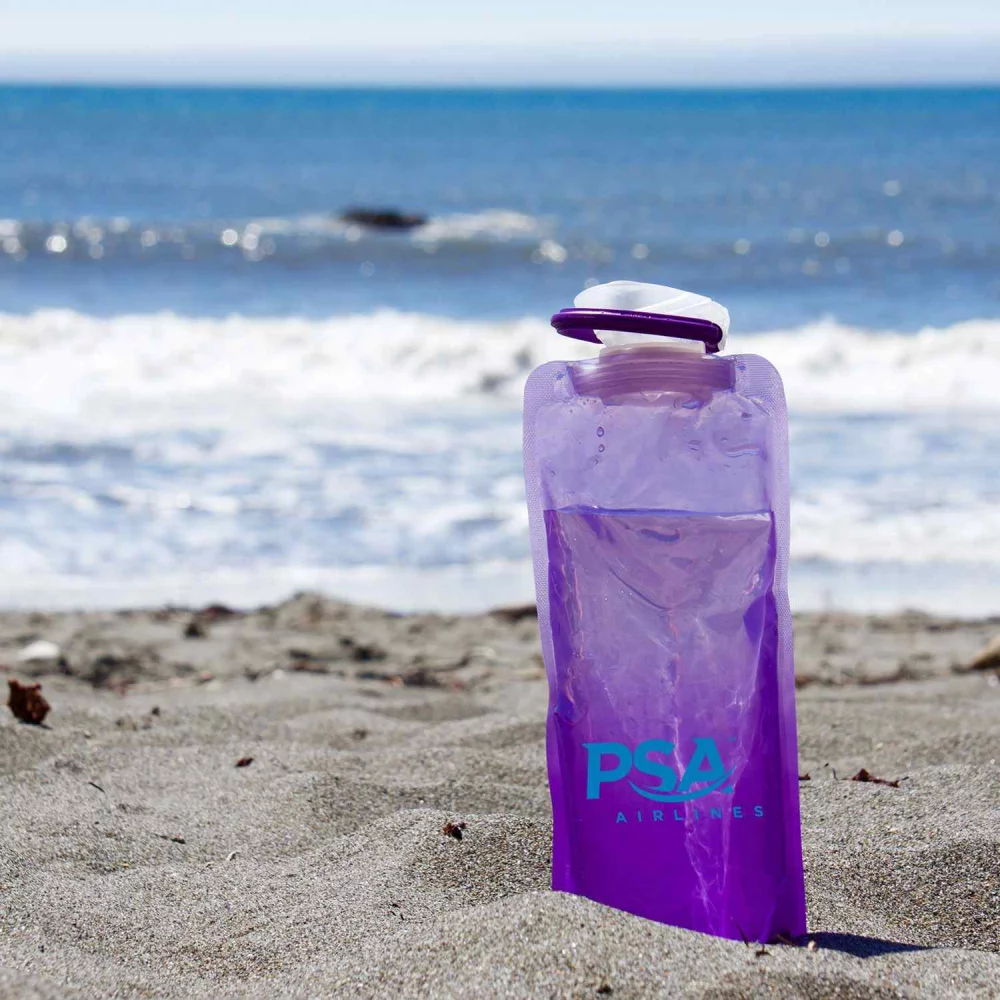 Bouteille pliable anti-fuite Vapur® Gradient 0,7L