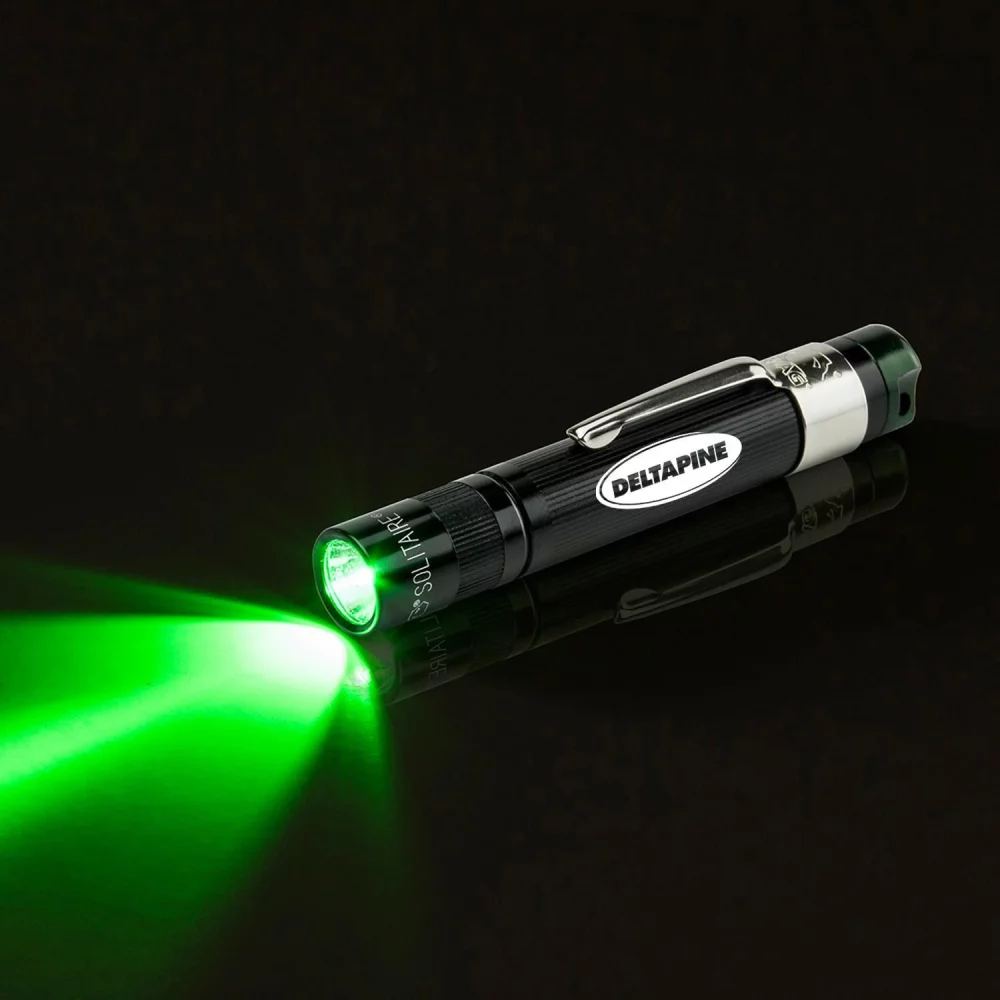 Maglite® Solitaire® LED Spectrum - Vert