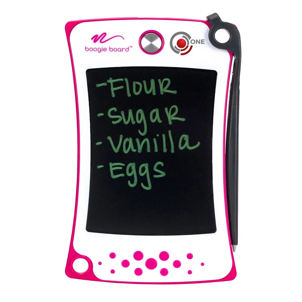 Boogie Board® Jot™ Pocket Writing Tablet