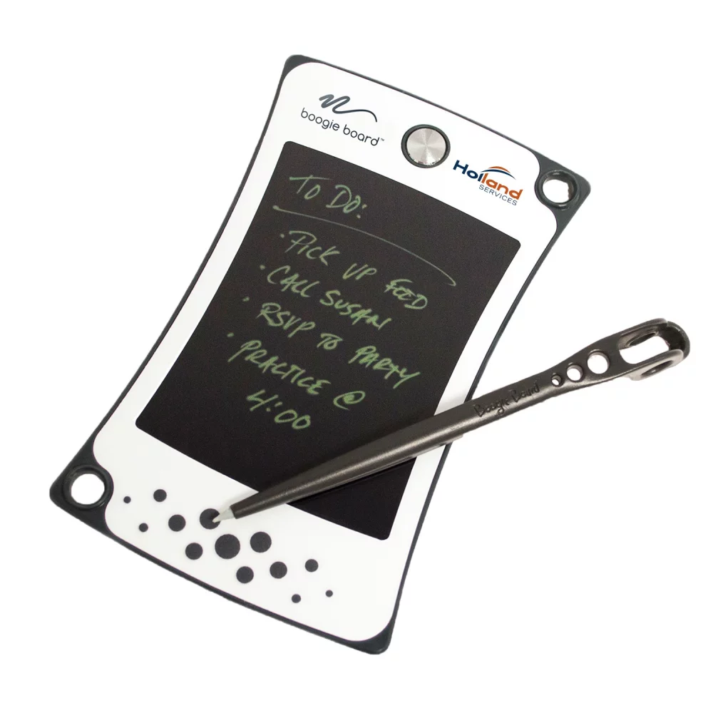 Tablette d'écriture de poche Boogie Board® Jot™