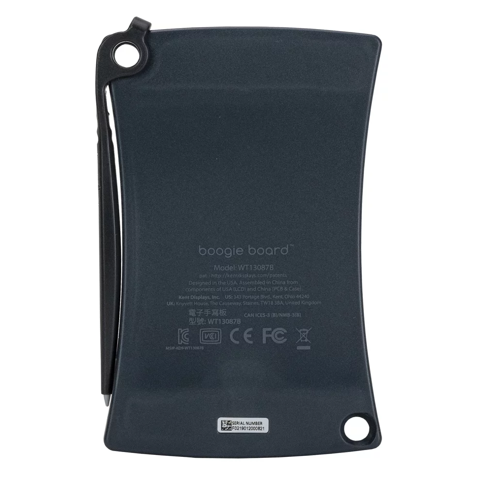 Tablette d'écriture de poche Boogie Board® Jot™