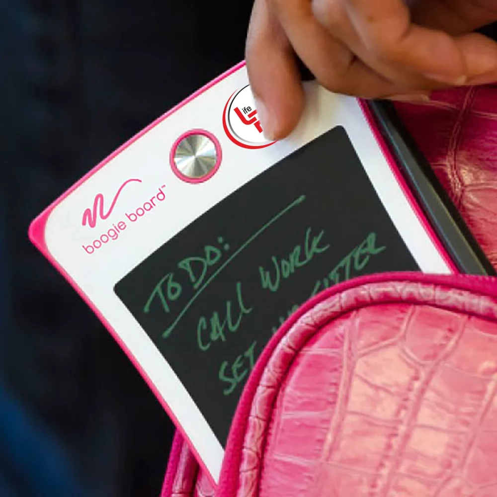 Tablette d'écriture de poche Boogie Board® Jot™