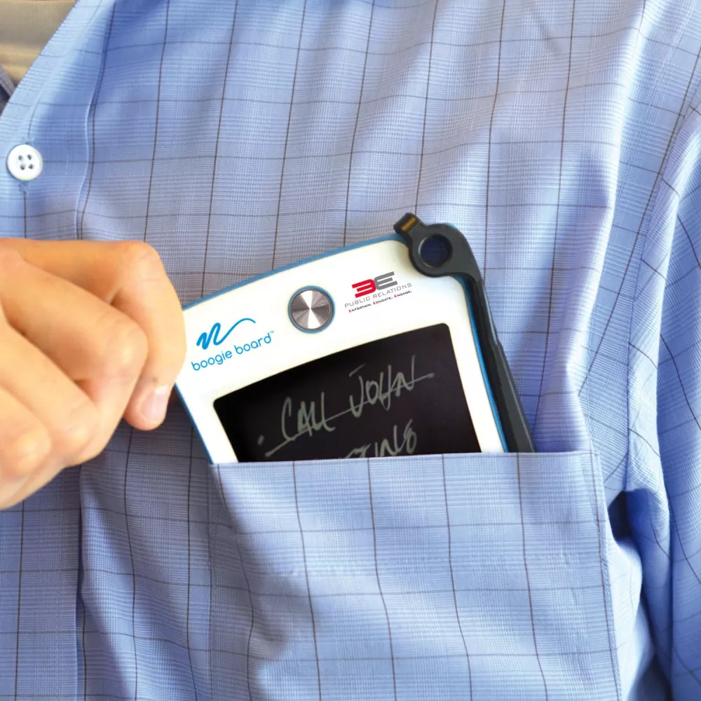 Tablette d'écriture de poche Boogie Board® Jot™