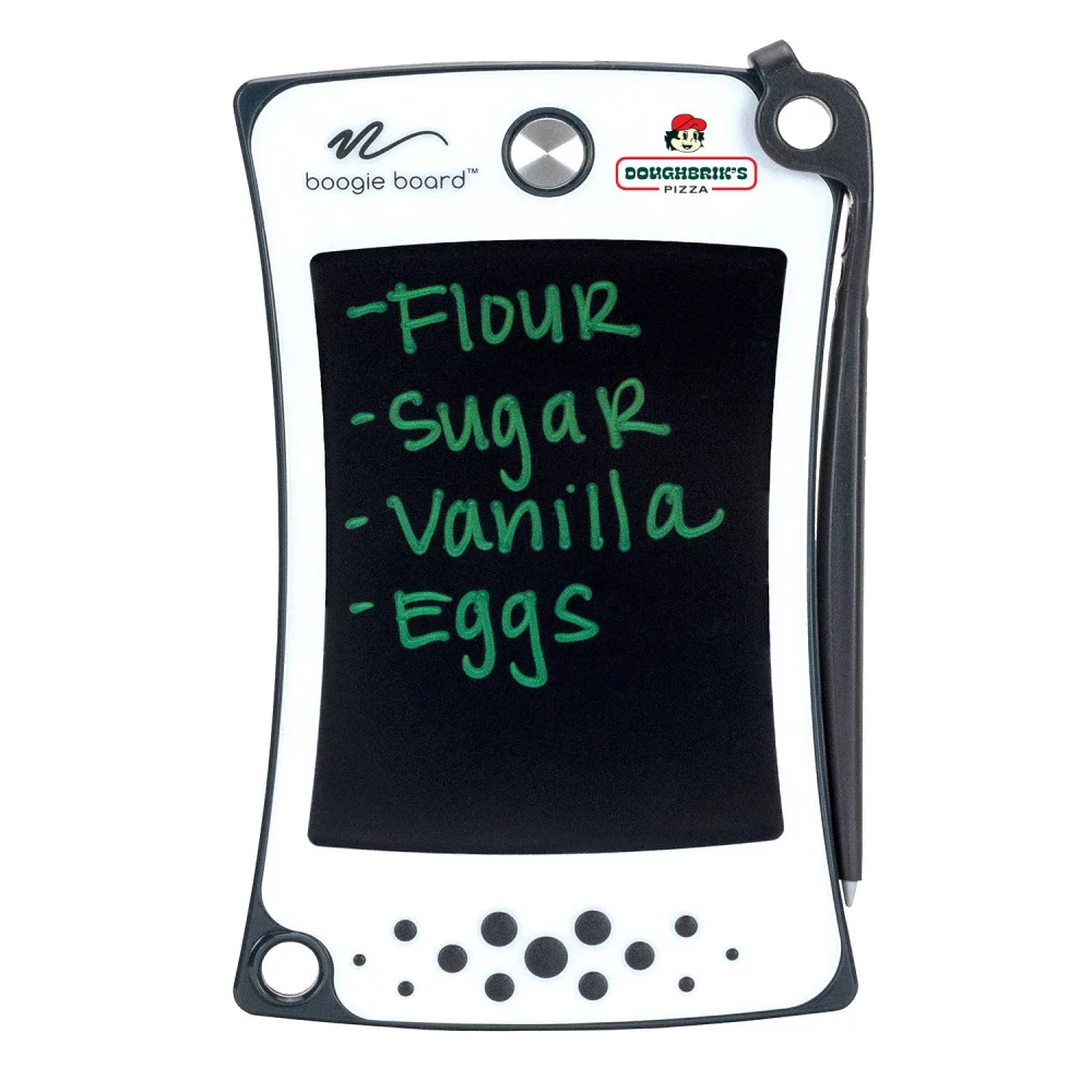 Boogie Board® Jot™ Pocket Writing Tablet - Gray