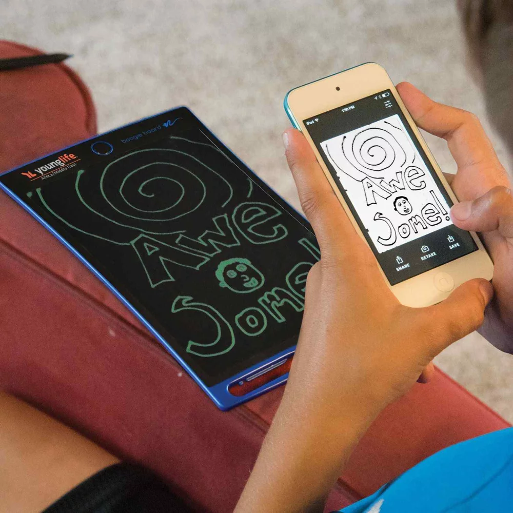 Boogie Board® Jot™ Writing Tablet