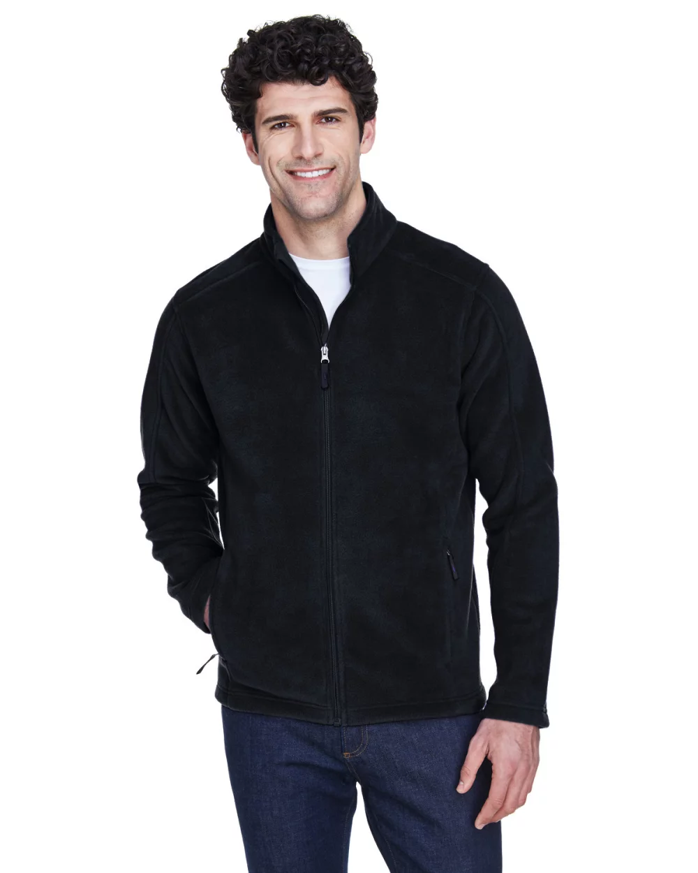 Veste en molleton Journey pour hommes de CORE 365