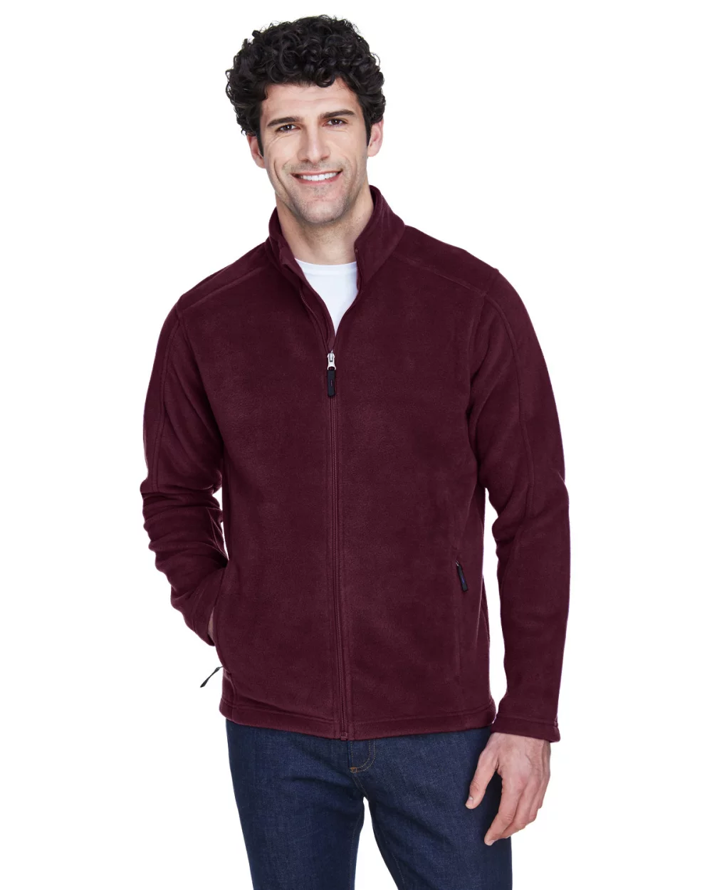 CORE 365 Men's Journey Fleece?Jacket