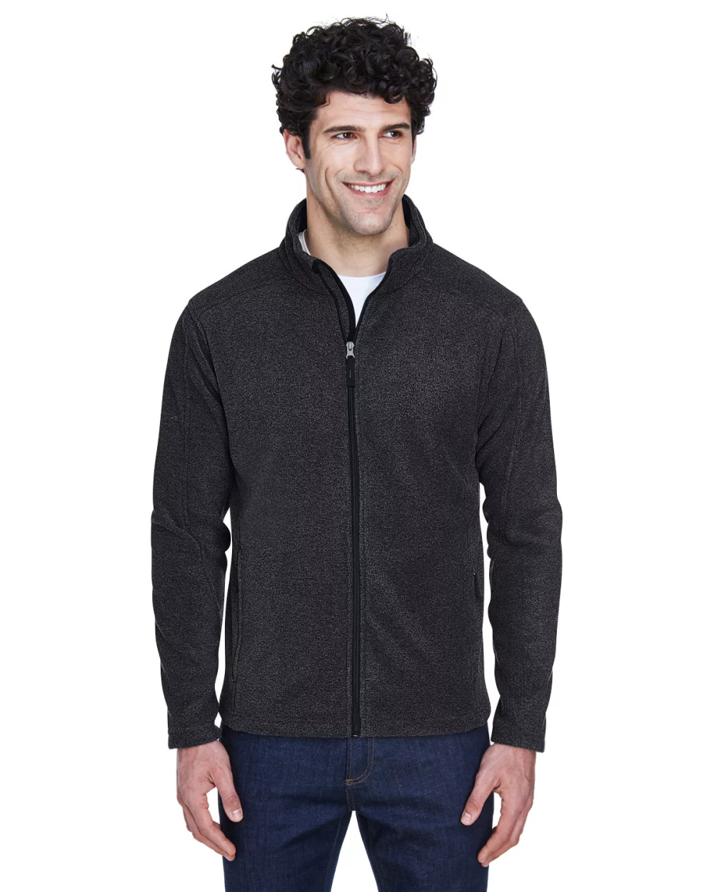 CORE 365 Men's Journey Fleece?Jacket