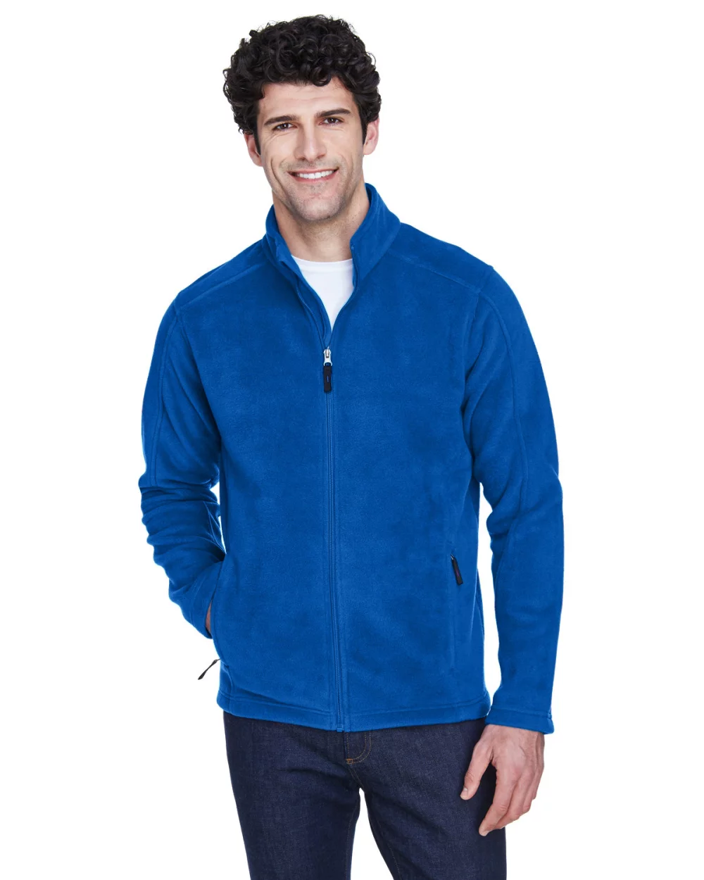 CORE 365 Men's Journey Fleece?Jacket