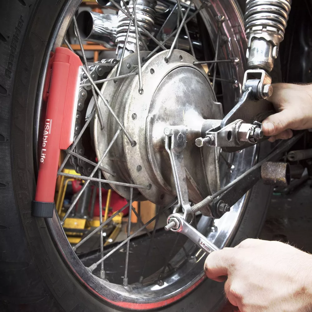 Lampe de travail de poche Larry™ LED