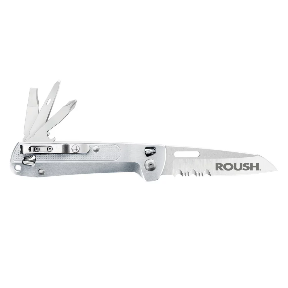 Leatherman® Free™ K2 - Argent