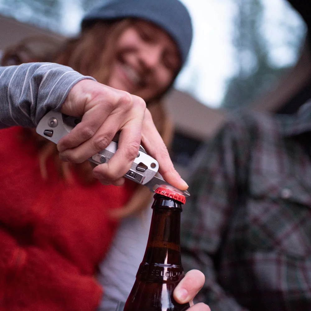 Leatherman® Free™ K2 - Argent