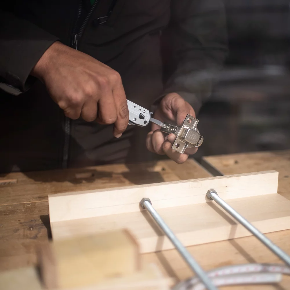 Leatherman® Free™ K2 - Argent