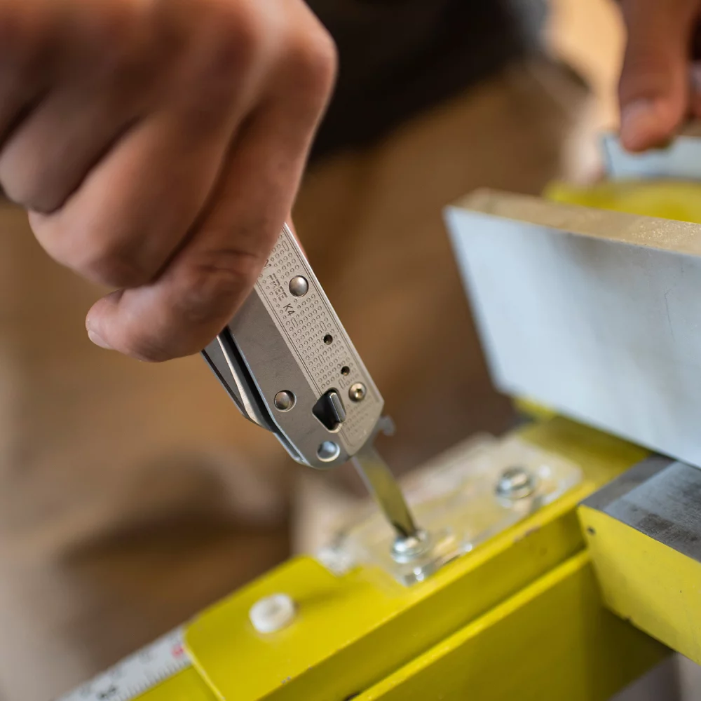 Leatherman® Free™ K2 - Silver