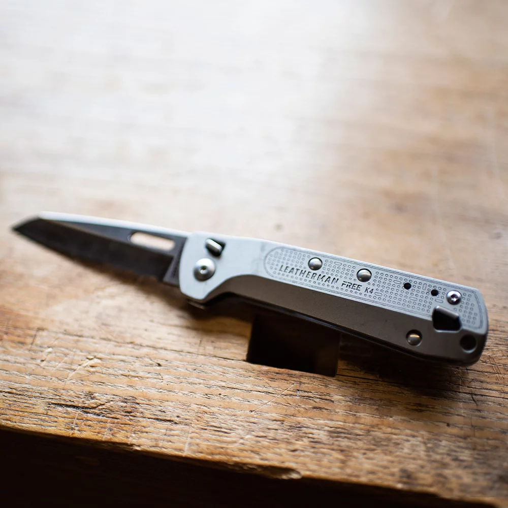 Leatherman® Free™ K2 - Silver